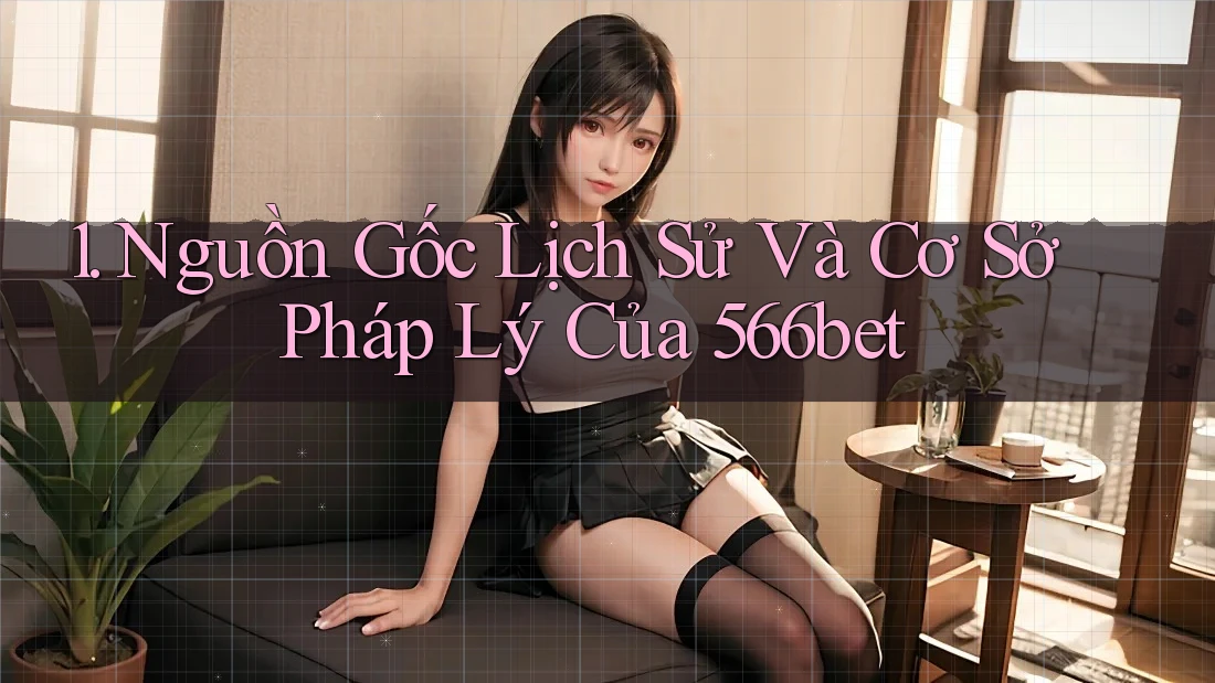 1. Nguồn Gốc Lịch Sử Và Cơ Sở Pháp Lý Của 566bet 1. Nguồn Gốc Lịch Sử Và Cơ Sở Pháp Lý Của 566bet
