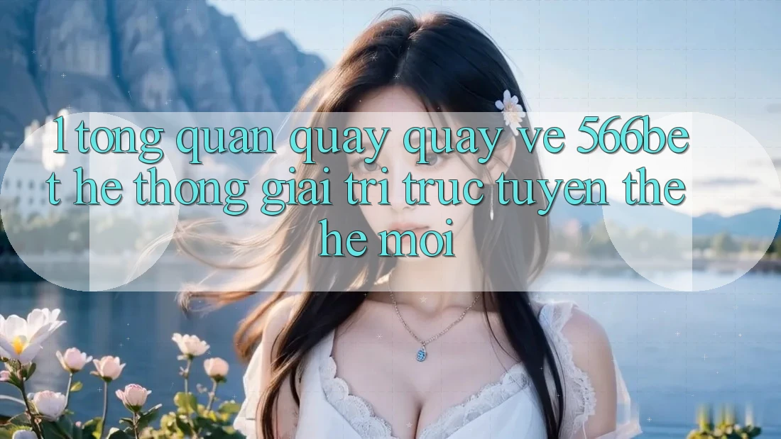 1. Tổng Quan Quay quay về 566bet – Hệ thống Giải Trí Trực Tuyến Thế Hệ Mới