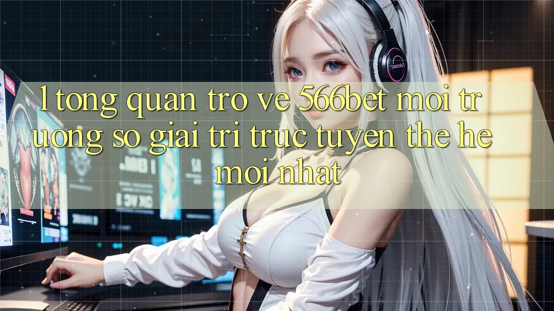1. Tổng Quan Trở về 566bet – Môi trường số Giải Trí Trực Tuyến Thế Hệ Mới nhất 1. Tổng Quan Trở về 566bet – Môi trường số Giải Trí Trực Tuyến Thế Hệ Mới nhất