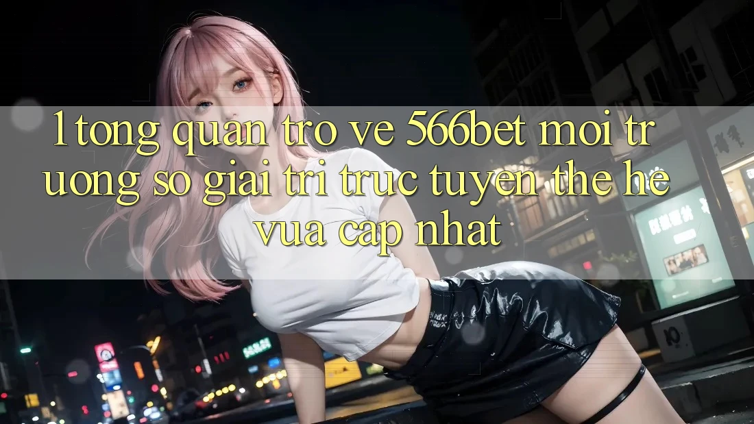 1. Tổng Quan Trở về 566bet – Môi trường số Giải Trí Trực Tuyến Thế Hệ Vừa cập nhật 1. Tổng Quan Trở về 566bet – Môi trường số Giải Trí Trực Tuyến Thế Hệ Vừa cập nhật