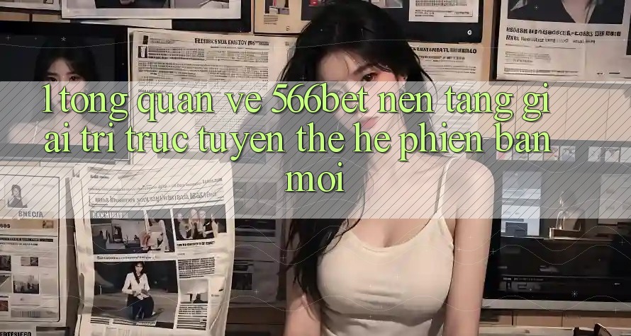 1. Tổng Quan Về 566bet – Nền Tảng Giải Trí Trực Tuyến Thế Hệ Phiên bản mới