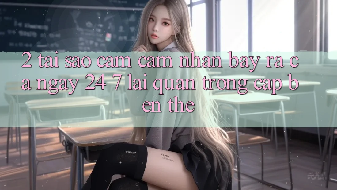 2. Tại Sao Cảm cảm nhận “Bày ra Cả Ngày” (24/7) Lại Quan Trọng Cập bến Thế? 2. Tại Sao Cảm cảm nhận “Bày ra Cả Ngày” (24/7) Lại Quan Trọng Cập bến Thế?