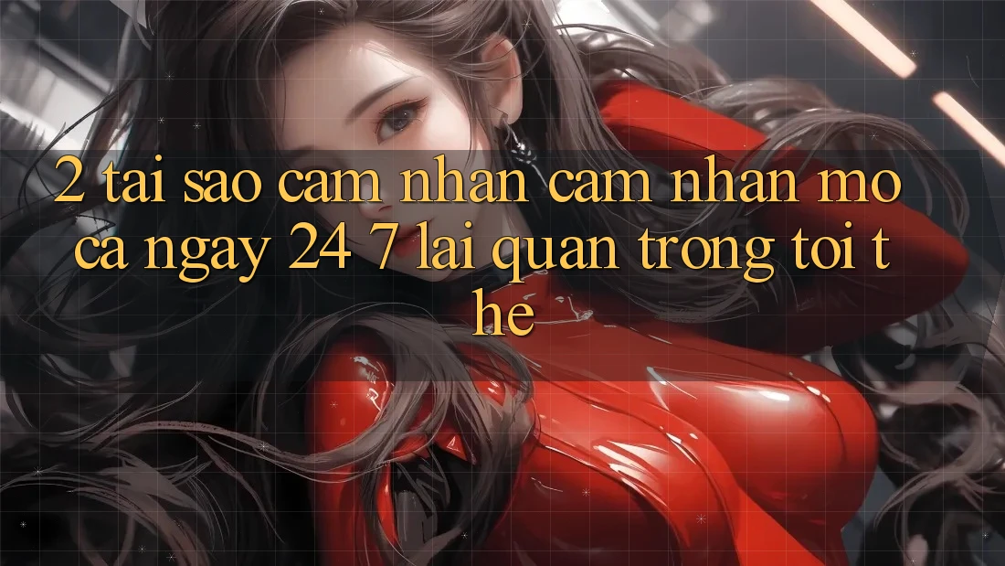 2. Tại Sao Cảm nhận cảm nhận “Mở Cả Ngày” (24/7) Lại Quan Trọng Tới Thế? 2. Tại Sao Cảm nhận cảm nhận “Mở Cả Ngày” (24/7) Lại Quan Trọng Tới Thế?