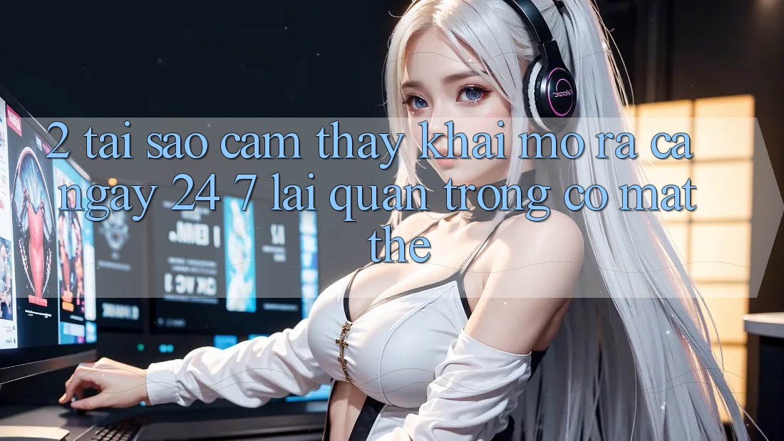2. Tại Sao Cảm thấy “Khai mở ra Cả Ngày” (24/7) Lại Quan Trọng Có mặt Thế? 2. Tại Sao Cảm thấy “Khai mở ra Cả Ngày” (24/7) Lại Quan Trọng Có mặt Thế?