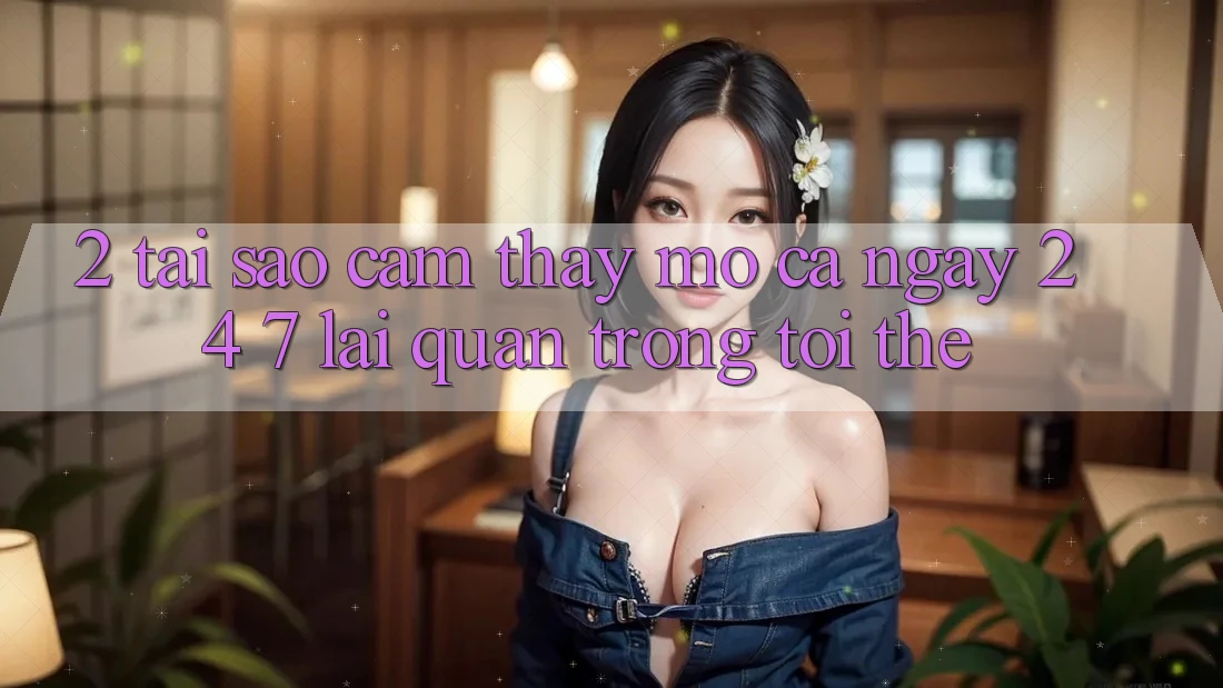 2. Tại Sao Cảm thấy “Mở Cả Ngày” (24/7) Lại Quan Trọng Tới Thế? 2. Tại Sao Cảm thấy “Mở Cả Ngày” (24/7) Lại Quan Trọng Tới Thế?