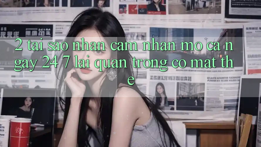 2. Tại Sao Nhận cảm nhận “Mở Cả Ngày” (24/7) Lại Quan Trọng Có mặt Thế? 2. Tại Sao Nhận cảm nhận “Mở Cả Ngày” (24/7) Lại Quan Trọng Có mặt Thế?