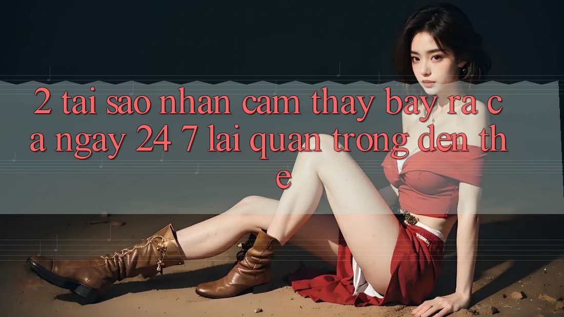 2. Tại Sao Nhận cảm thấy “Bày ra Cả Ngày” (24/7) Lại Quan Trọng Đến Thế? 2. Tại Sao Nhận cảm thấy “Bày ra Cả Ngày” (24/7) Lại Quan Trọng Đến Thế?