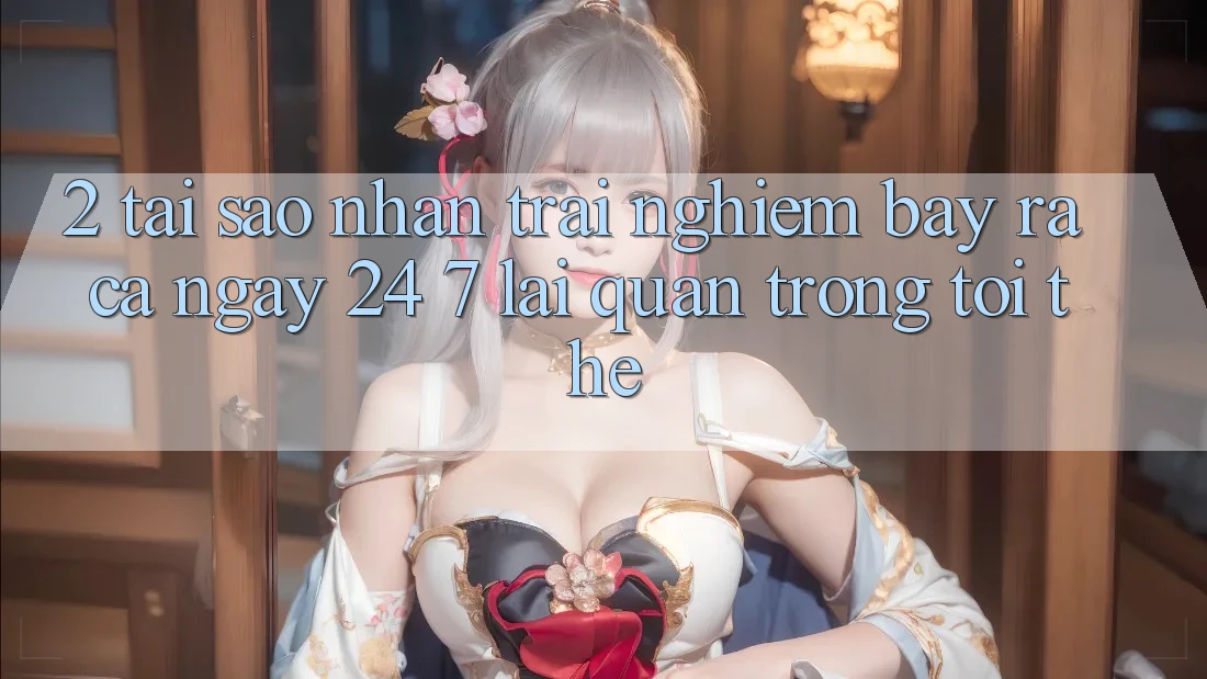 2. Tại Sao Nhận trải nghiệm “Bày ra Cả Ngày” (24/7) Lại Quan Trọng Tới Thế? 2. Tại Sao Nhận trải nghiệm “Bày ra Cả Ngày” (24/7) Lại Quan Trọng Tới Thế?