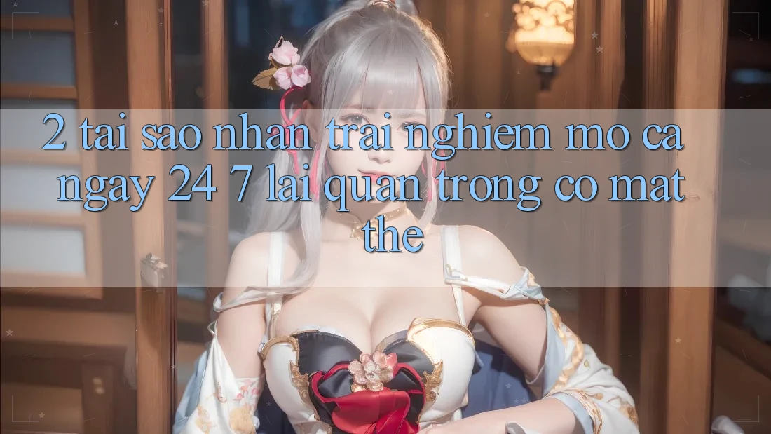 2. Tại Sao Nhận trải nghiệm “Mở Cả Ngày” (24/7) Lại Quan Trọng Có mặt Thế? 2. Tại Sao Nhận trải nghiệm “Mở Cả Ngày” (24/7) Lại Quan Trọng Có mặt Thế?