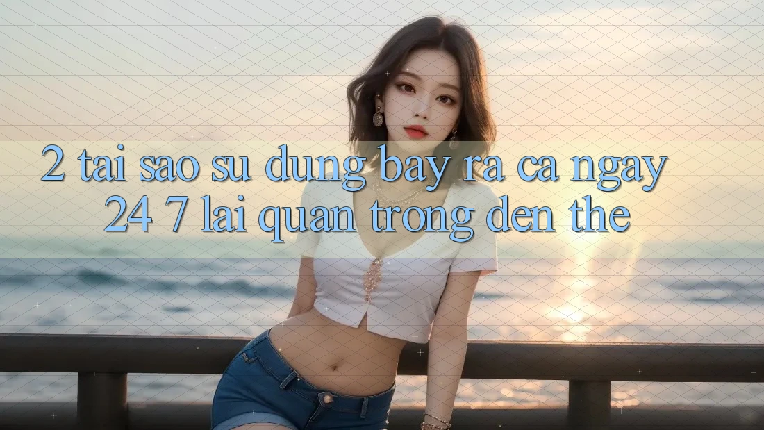 2. Tại Sao Sử dụng “Bày ra Cả Ngày” (24/7) Lại Quan Trọng Đến Thế? 2. Tại Sao Sử dụng “Bày ra Cả Ngày” (24/7) Lại Quan Trọng Đến Thế?