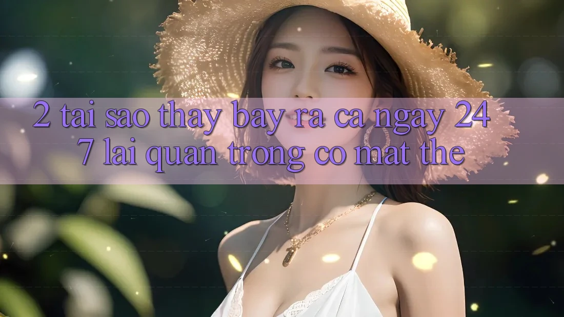 2. Tại Sao Thấy “Bày ra Cả Ngày” (24/7) Lại Quan Trọng Có mặt Thế? 2. Tại Sao Thấy “Bày ra Cả Ngày” (24/7) Lại Quan Trọng Có mặt Thế?