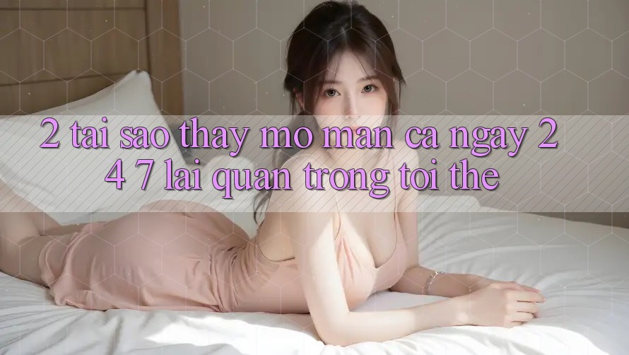 2. Tại Sao Thấy “Mở màn Cả Ngày” (24/7) Lại Quan Trọng Tới Thế?