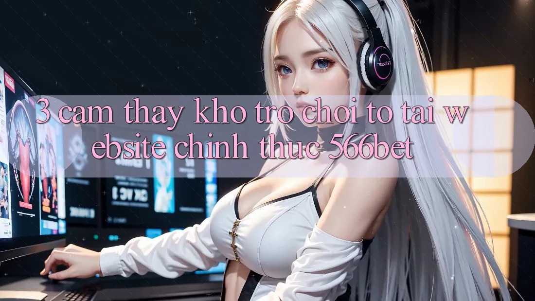 3. Cảm thấy Kho Trò chơi To Tại Website Chính Thức 566bet 3. Cảm thấy Kho Trò chơi To Tại Website Chính Thức 566bet