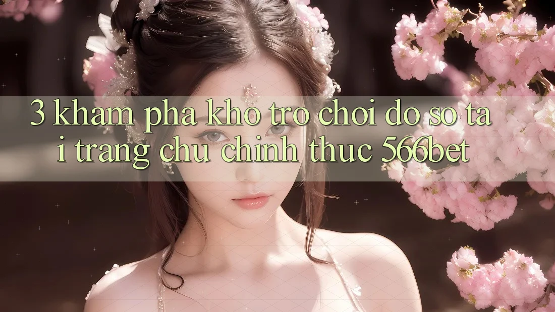 3. Khám Phá Kho Trò chơi Đồ Sộ Tại Trang chủ Chính Thức 566bet