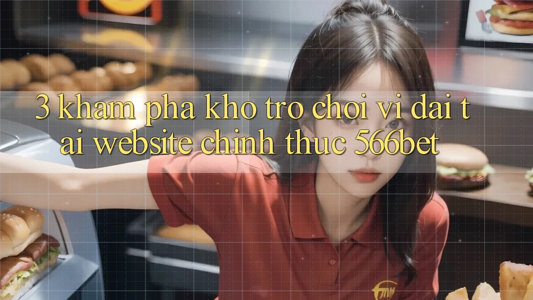 3. Khám Phá Kho Trò chơi Vĩ đại Tại Website Chính Thức 566bet 3. Khám Phá Kho Trò chơi Vĩ đại Tại Website Chính Thức 566bet