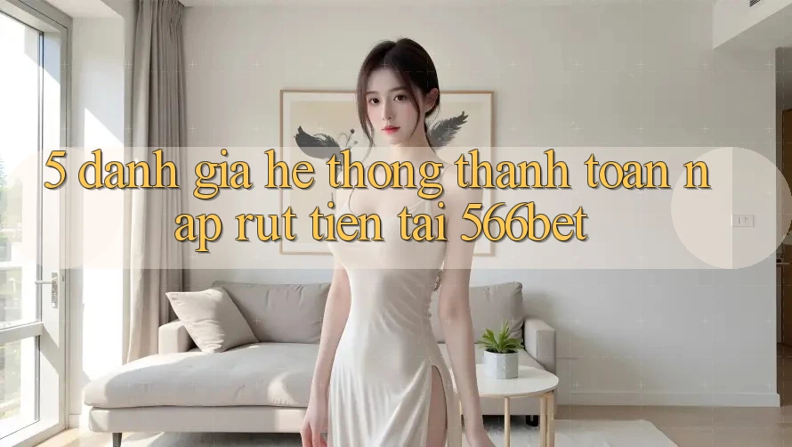 5. Đánh Giá Hệ Thống Thanh toán Nạp – Rút Tiền Tại 566bet