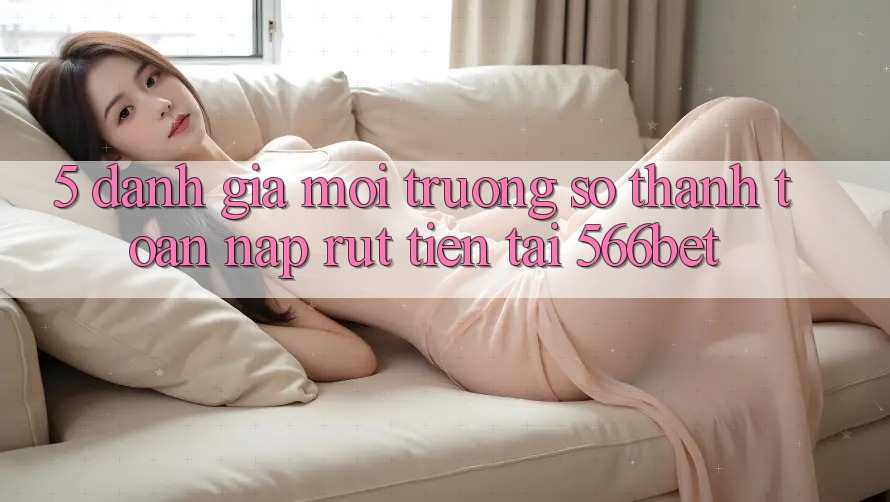 5. Đánh Giá Môi trường số Thanh toán Nạp – Rút Tiền Tại 566bet