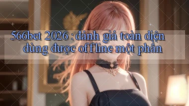 566bet 2026 đánh giá toàn diện dùng được offline một phần
