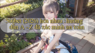 566bet (2026) hòa nhau hướng dẫn A   Z đã xác minh an toàn