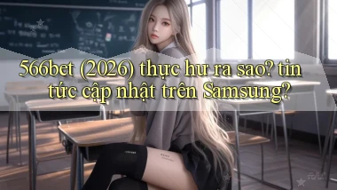 566bet (2026) thực hư ra sao tin tức cập nhật trên Samsung