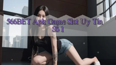 566bet  apk game slot uy tín số 1