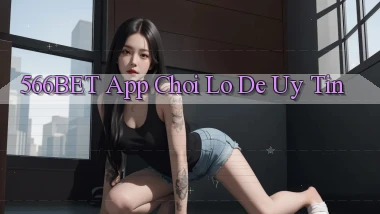 566bet app chơi lô đề uy tín