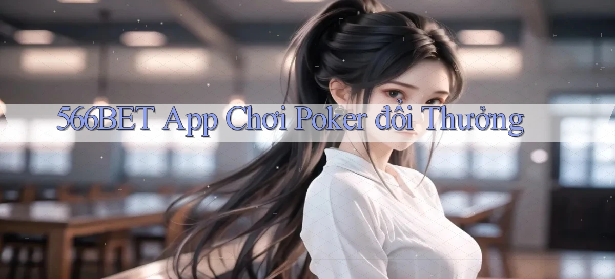566bet  app chơi poker đổi thưởng