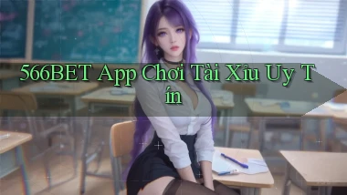 566bet app chơi tài xỉu uy tín