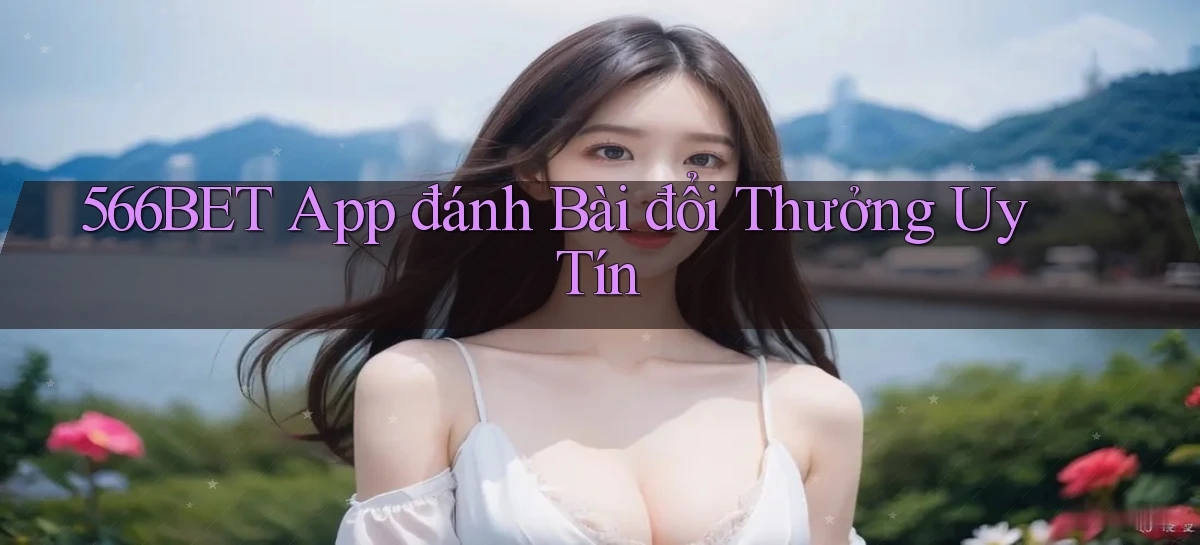 566bet app đánh bài đổi thưởng uy tín