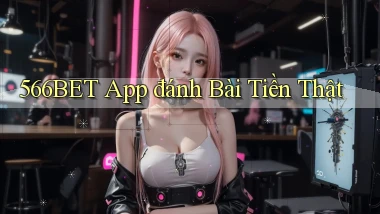566bet app đánh bài tiền thật