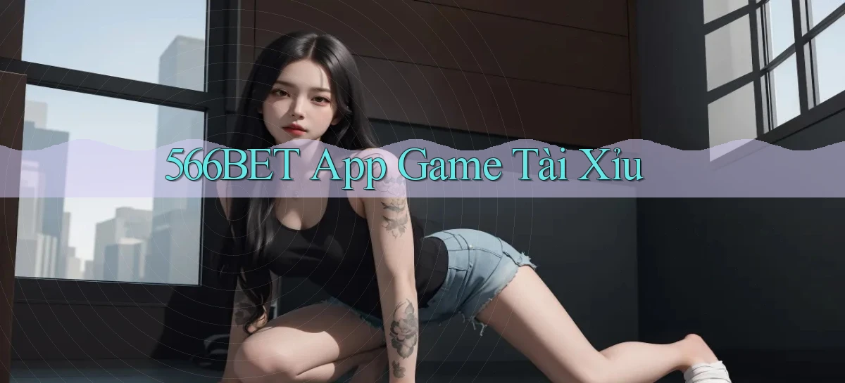 566bet app game tài xỉu