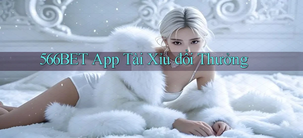 566bet app tài xỉu đổi thưởng