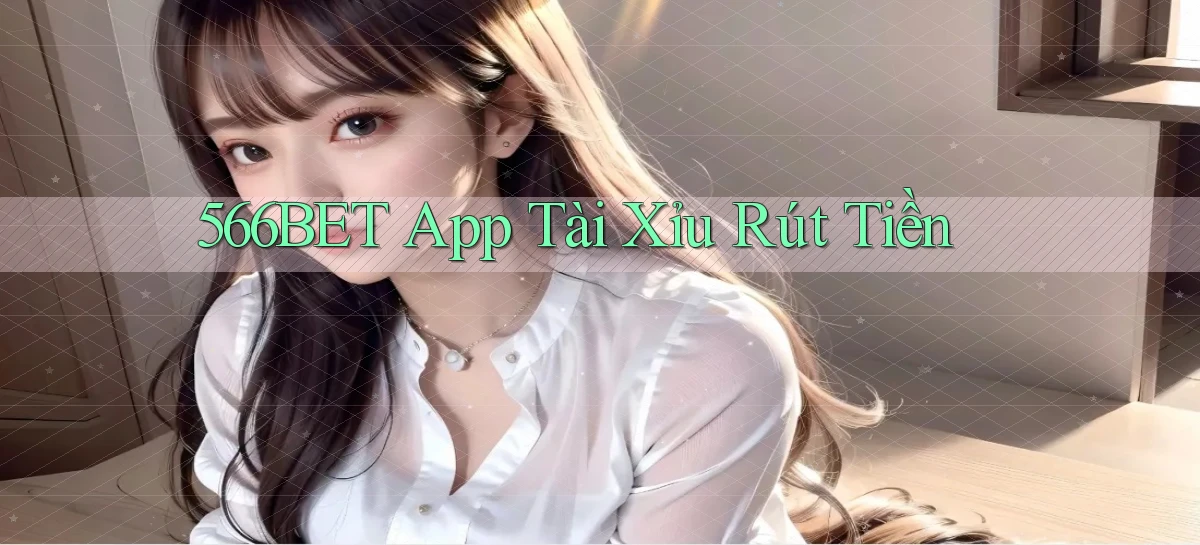 566bet app tài xỉu rút tiền