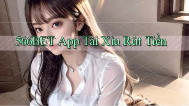 566bet app tài xỉu rút tiền