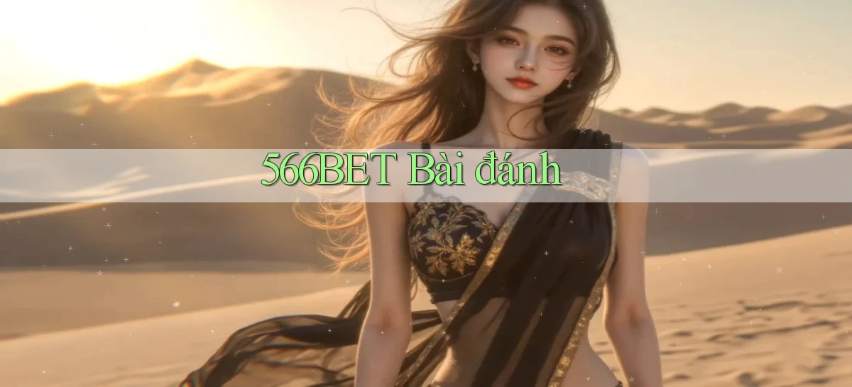 566bet bài đánh