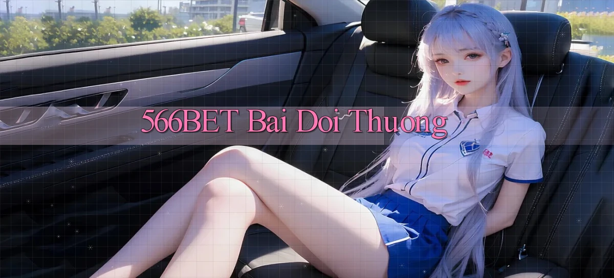 566bet bài đổi thưởng