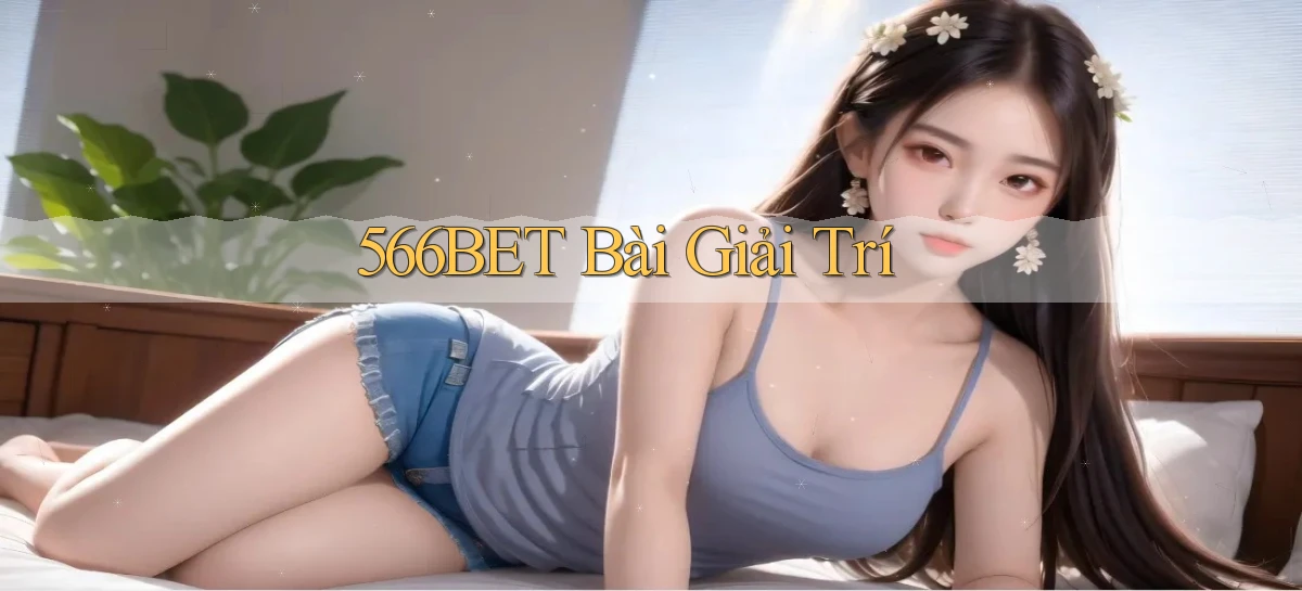 566bet bài giải trí