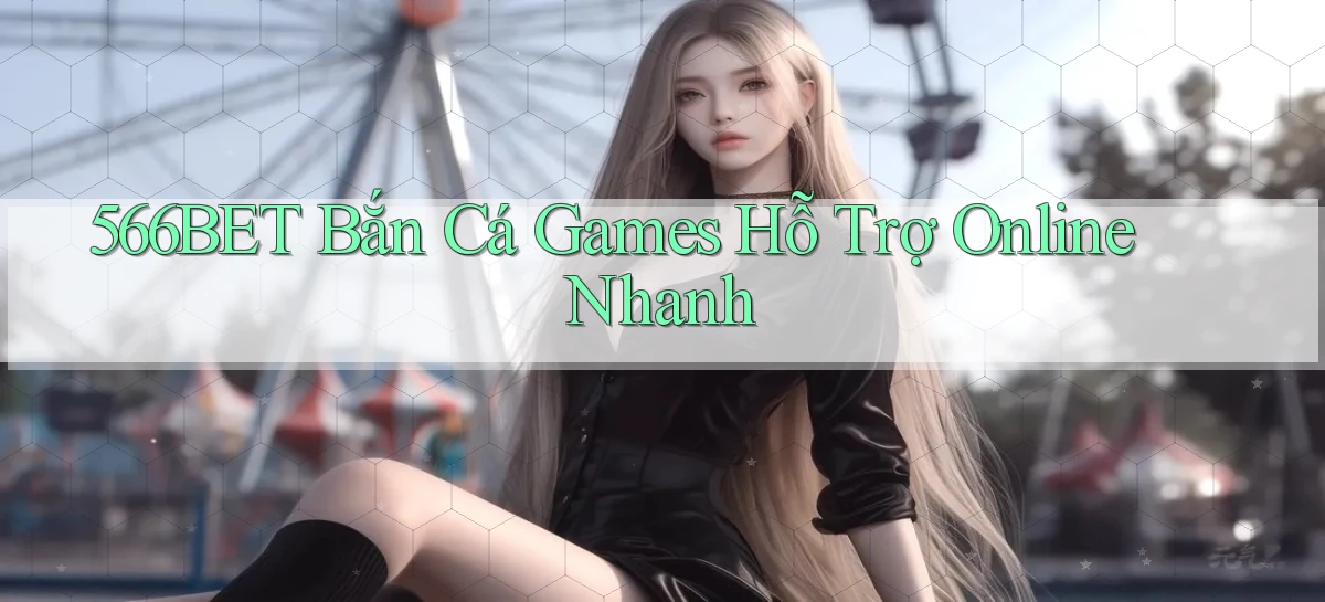 566bet  bắn cá games hỗ trợ online nhanh