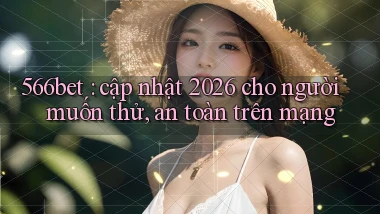 566bet cập nhật 2026 cho người muốn thử, an toàn trên mạng