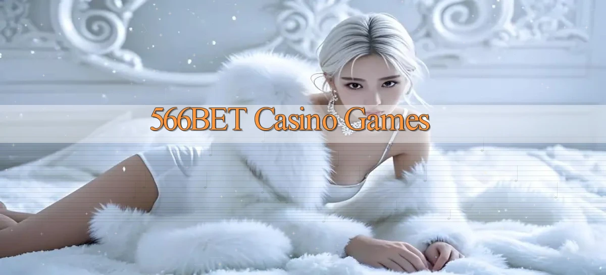 566bet casino games