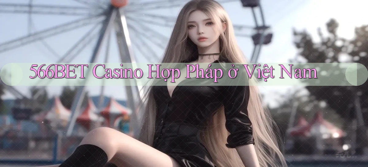 566bet casino hợp pháp ở việt nam