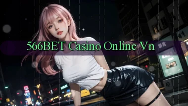 566bet casino online vn
