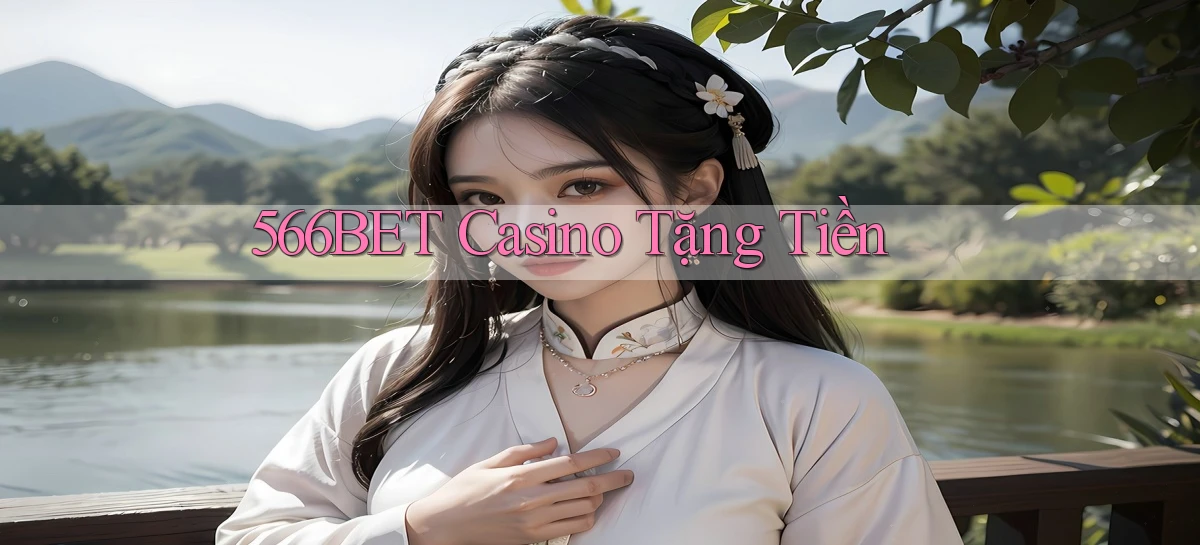 566bet casino tặng tiền