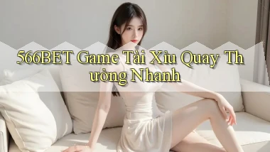 566bet  game tài xỉu quay thưởng nhanh