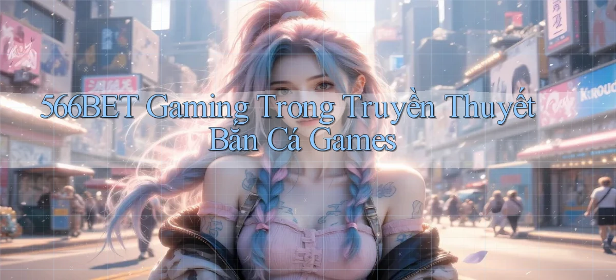 566bet  gaming trong truyền thuyết bắn cá games