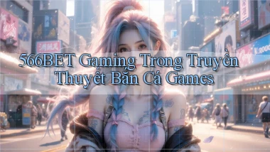 566bet  gaming trong truyền thuyết bắn cá games