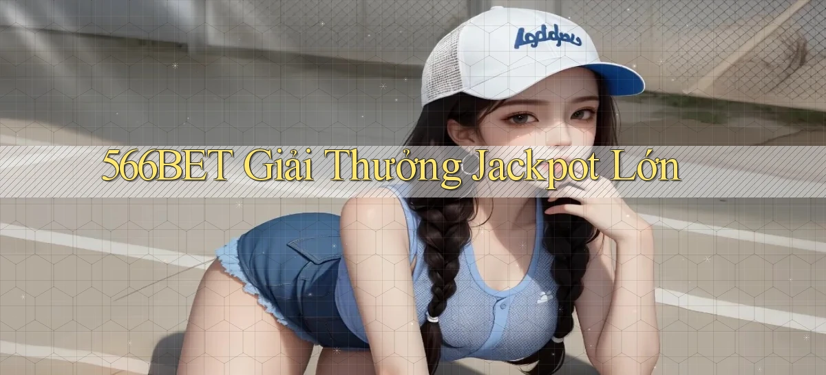 566bet  giải thưởng jackpot lớn