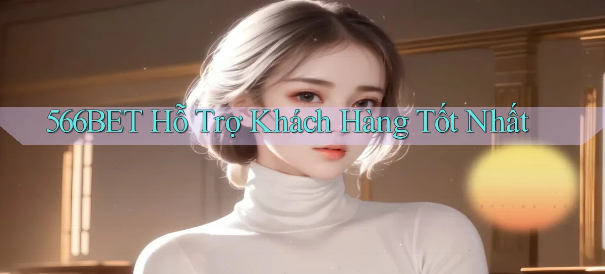 566bet  Hỗ trợ khách hàng tốt nhất