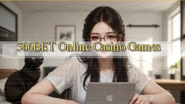 566bet Online Casino Games
