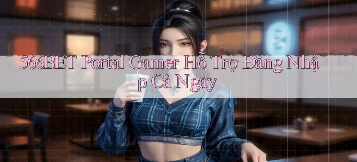 566bet   Portal Gamer Hỗ Trợ Đăng Nhập Cả Ngày